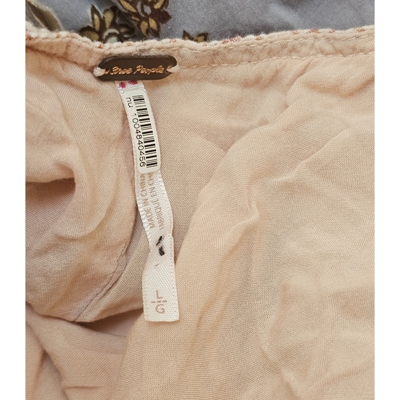 Free People ร Cozy Craft Maxi Dress Size L - Picture 7 of 8